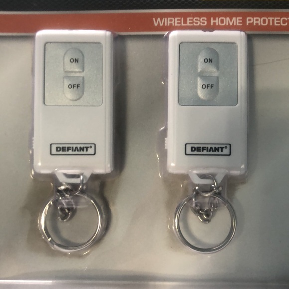 18 Pieces Wireless Home Protection System - Picture 5 of 5
